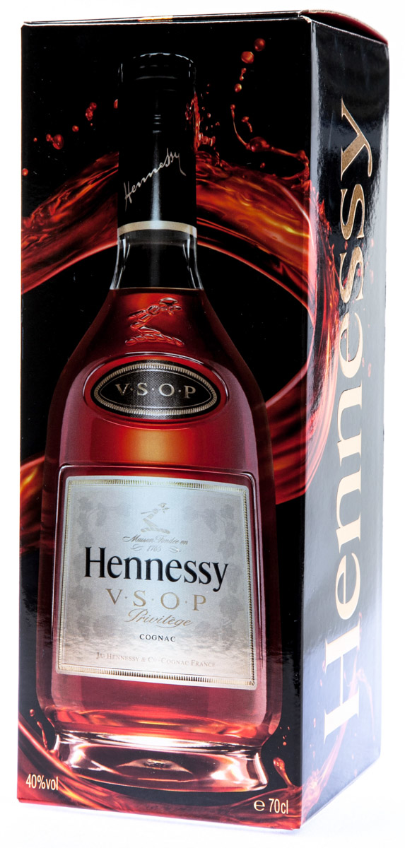 HENNESSY V.S.O.P. 40 % 700 ml
