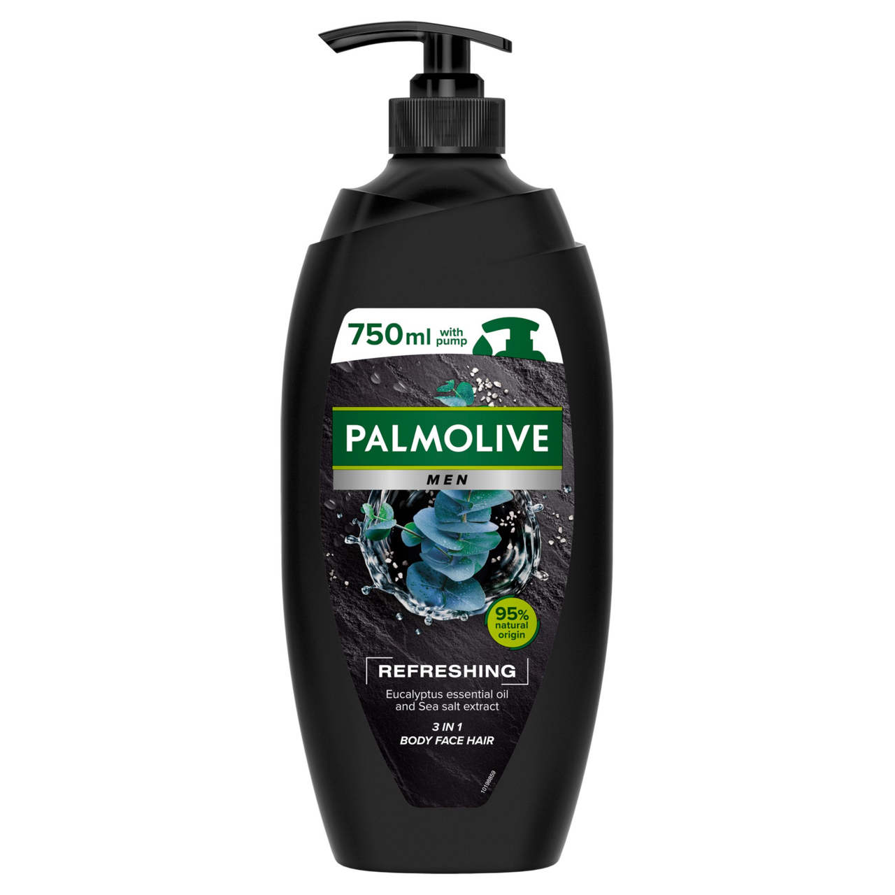 PALMOLIVE Blue Refreshing sprchový gel pán. 750 ml