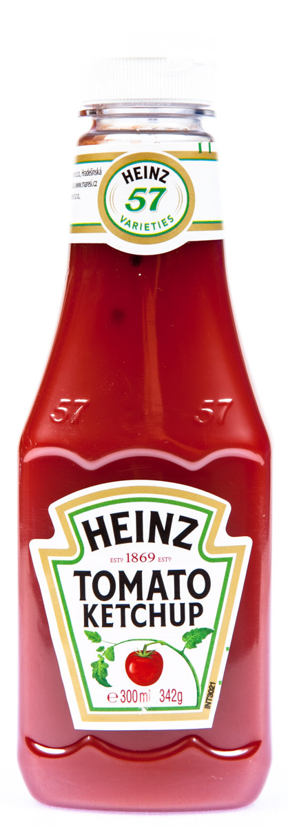 HEINZ Kečup jemný 342 g
