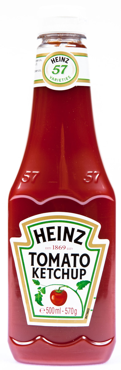 HEINZ Kečup tomato 570 g