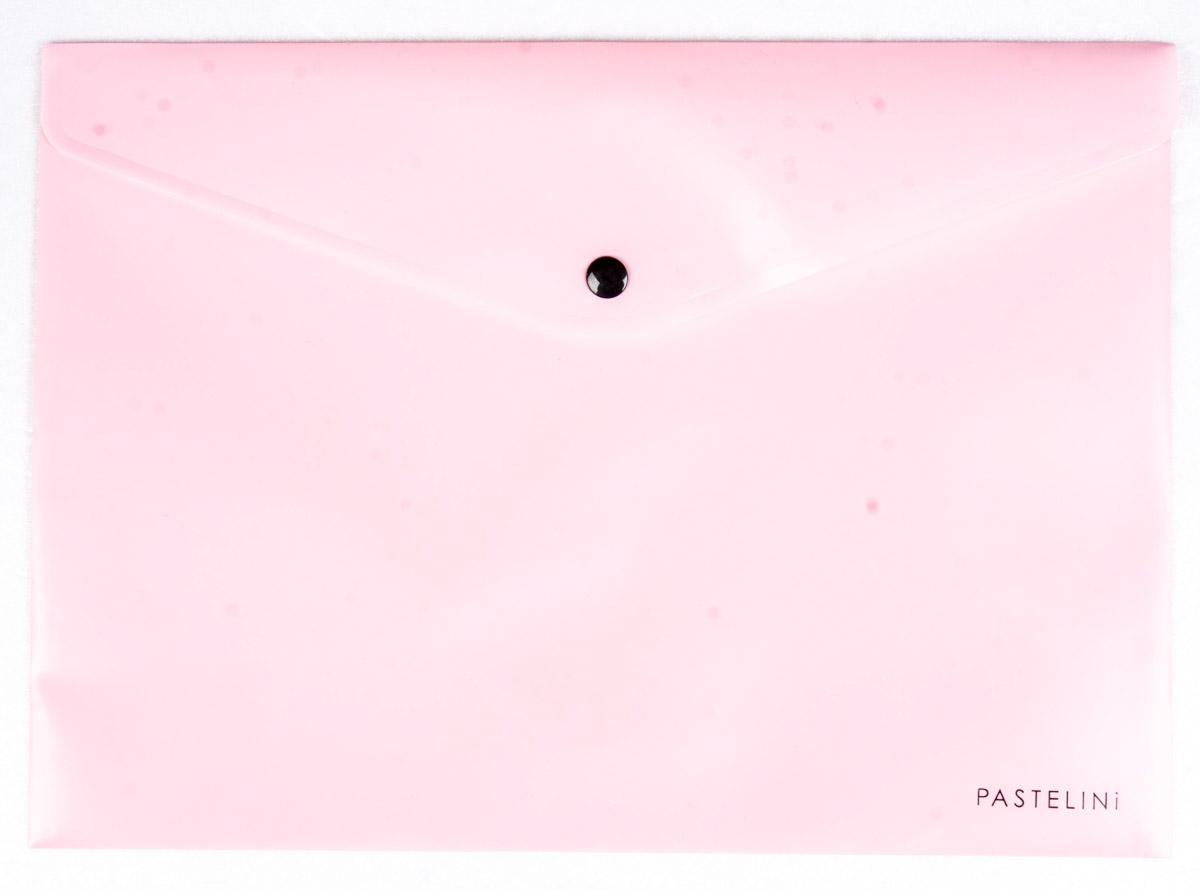 KARTON P+P Desky druk Pastelini KPP A4 růžové 1 ks