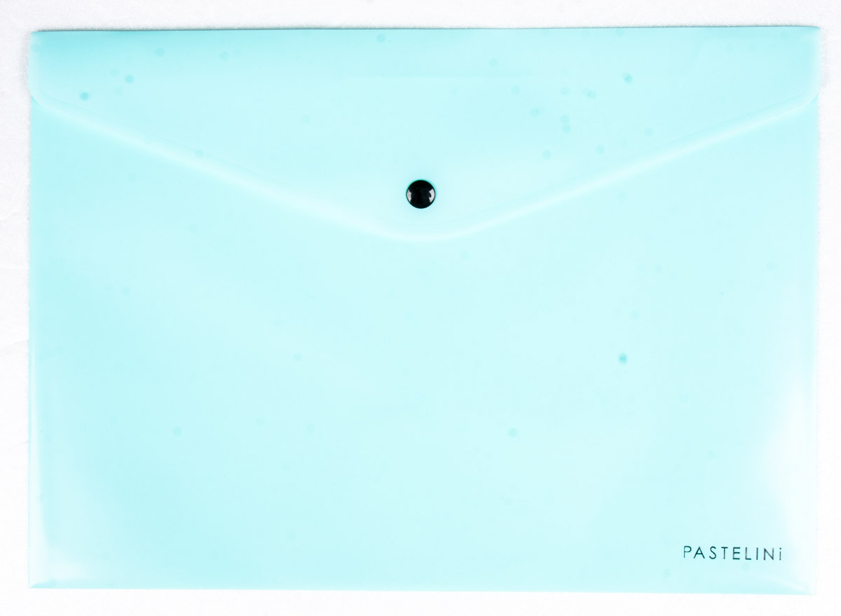 KARTON P+P Desky druk Pastelini KPP A4 zelené 1 ks