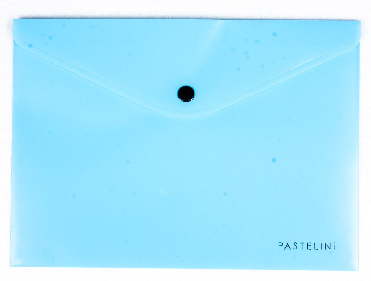 KARTON P+P Desky druk Pastelini KPP A5 modré 1 ks