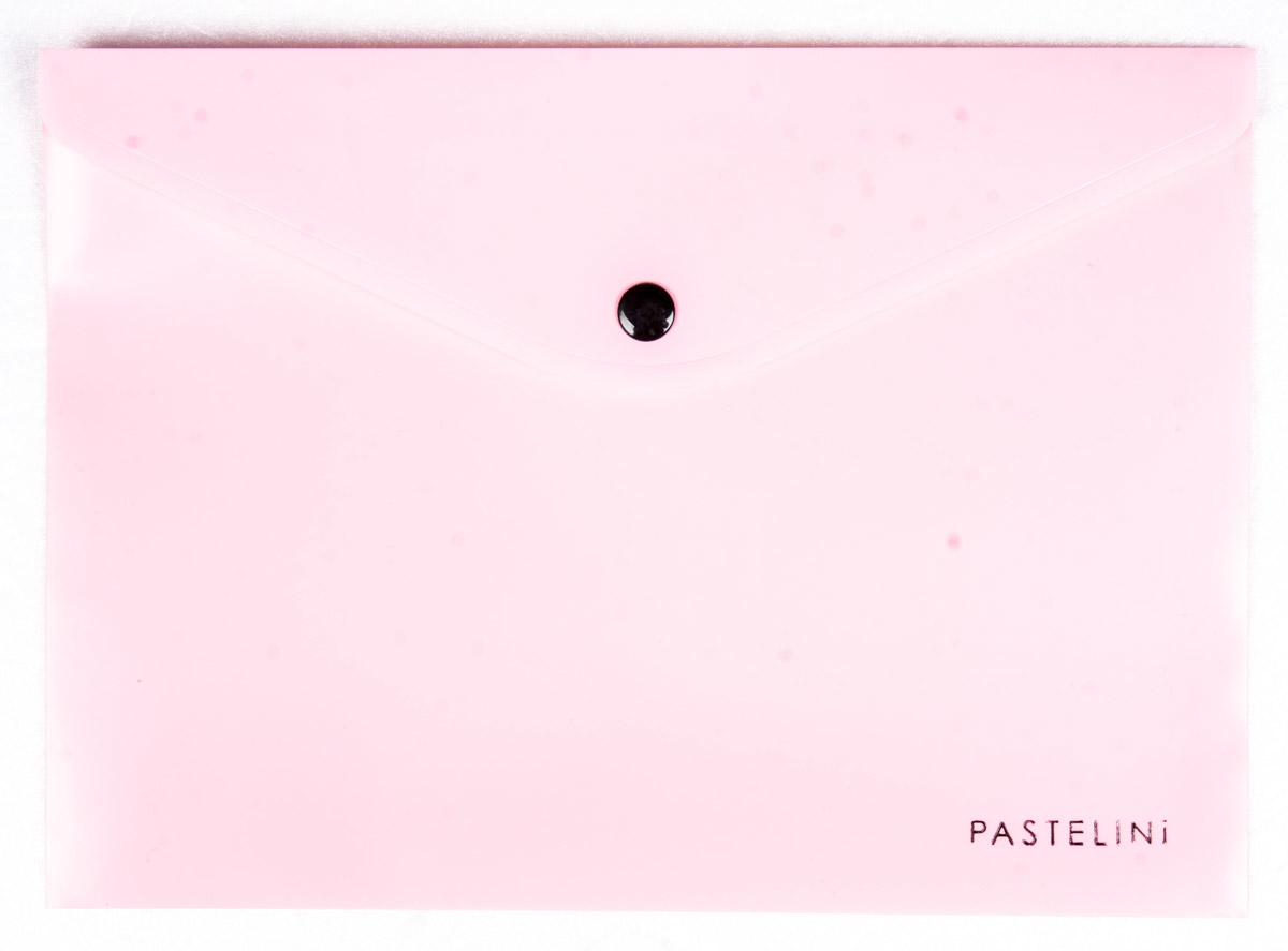 KARTON P+P Desky druk Pastelini KPP A5 růžové 1 ks