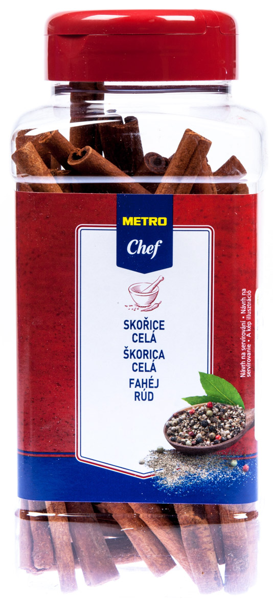 METRO Chef Skořice celá 250 g