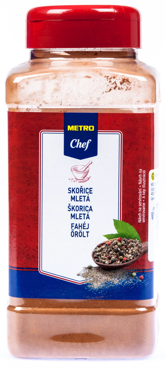 METRO Chef Skořice mletá 360 g