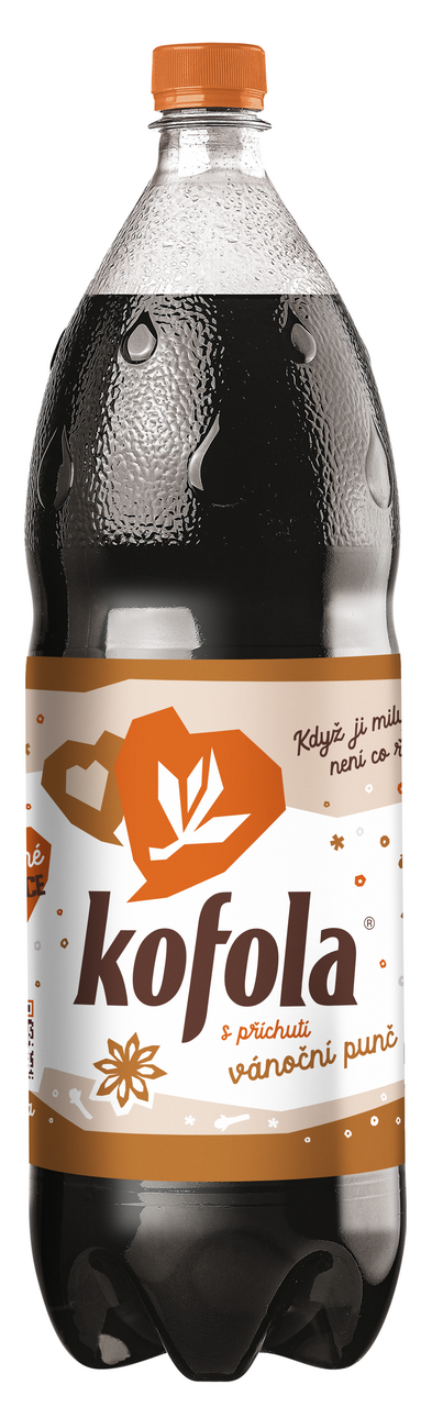 KOFOLA 2L VÁNOČNÍ PUNČ
