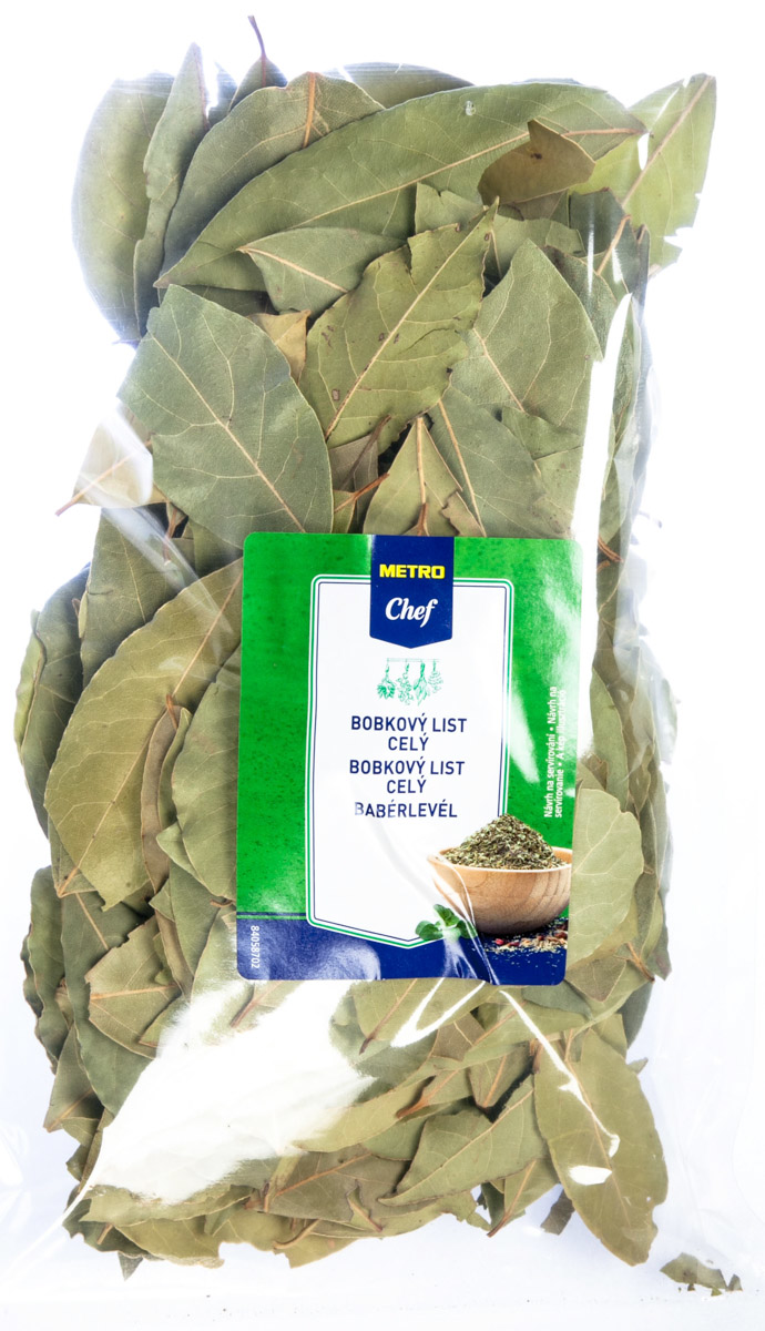 METRO Chef Bobkový list celý 70 g