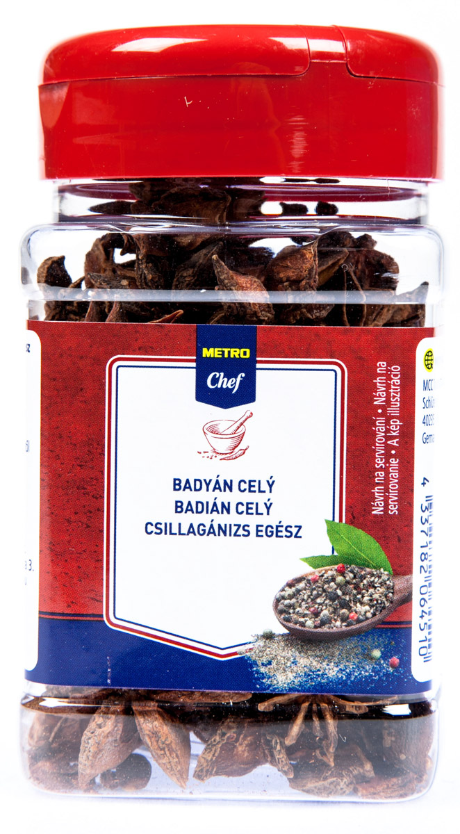 METRO Chef Badyán celý 65 g