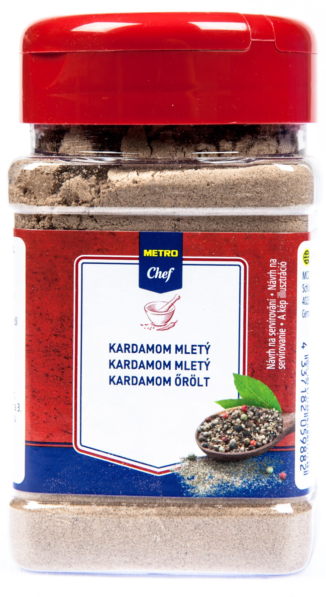 METRO Chef Kardamom mletý 160 g