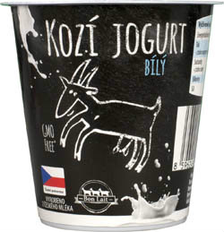 BON LAIT Jogurt kozí bílý chlaz. 150 g