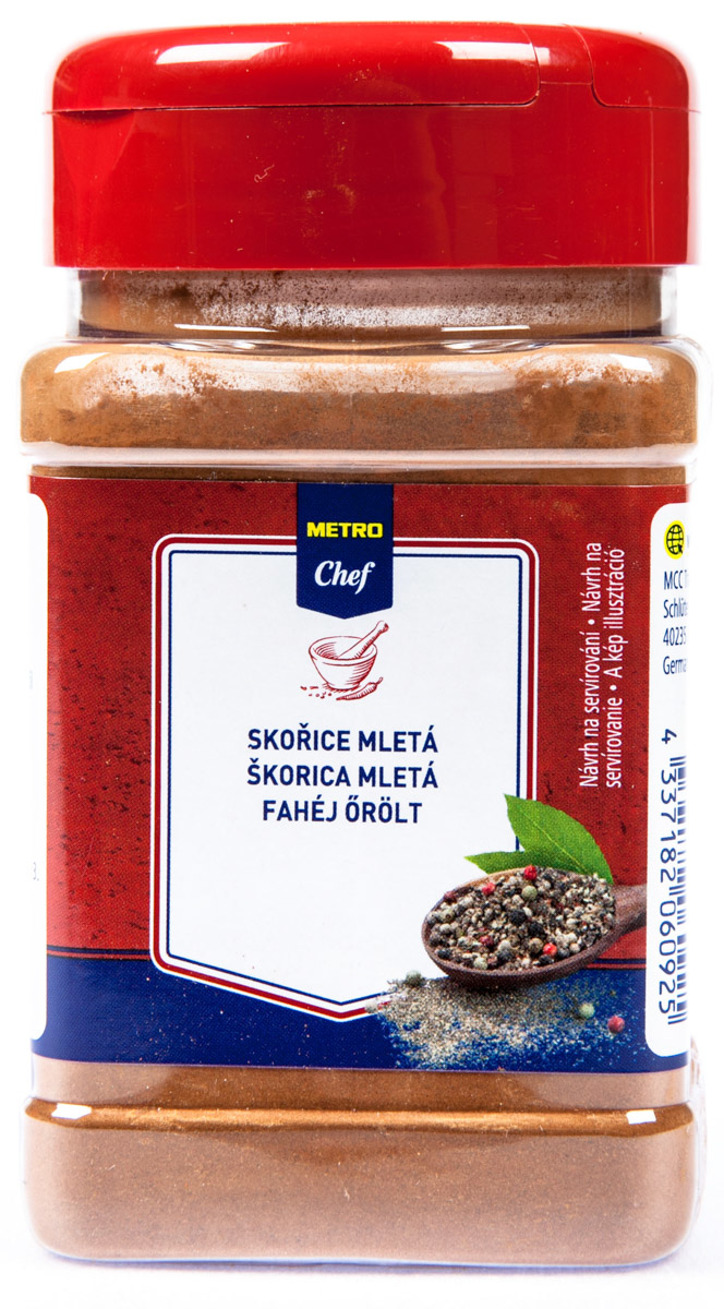 METRO Chef Skořice mletá 150 g