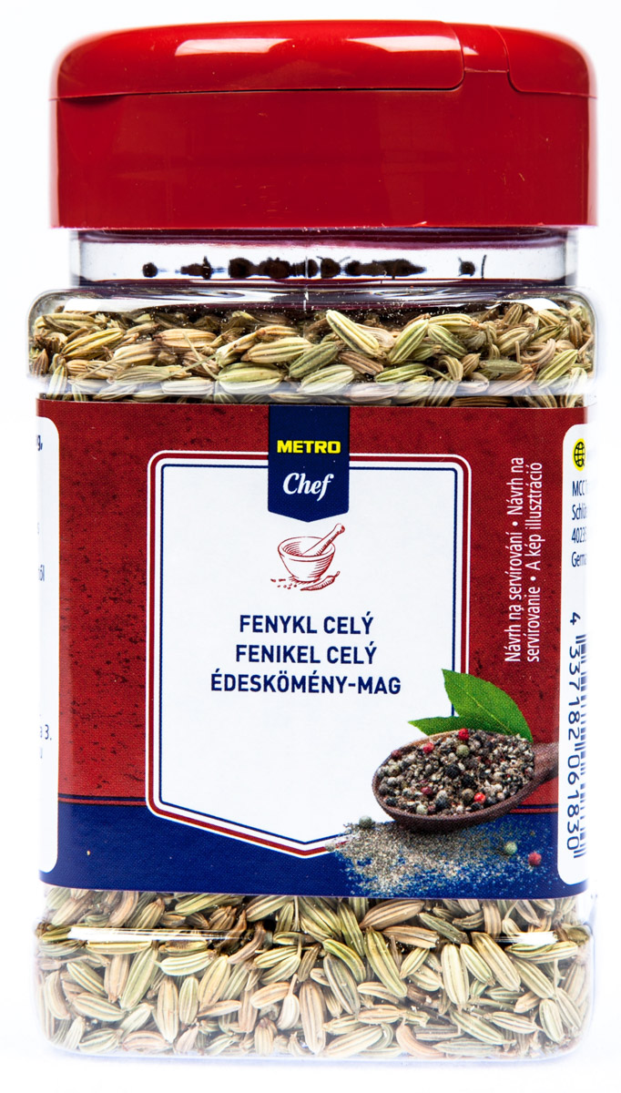 METRO Chef Fenykl celý 100 g