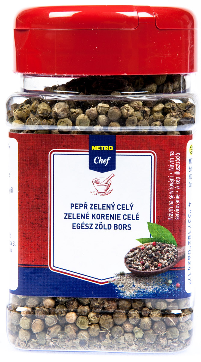 METRO Chef Pepř zelený celý 130 g