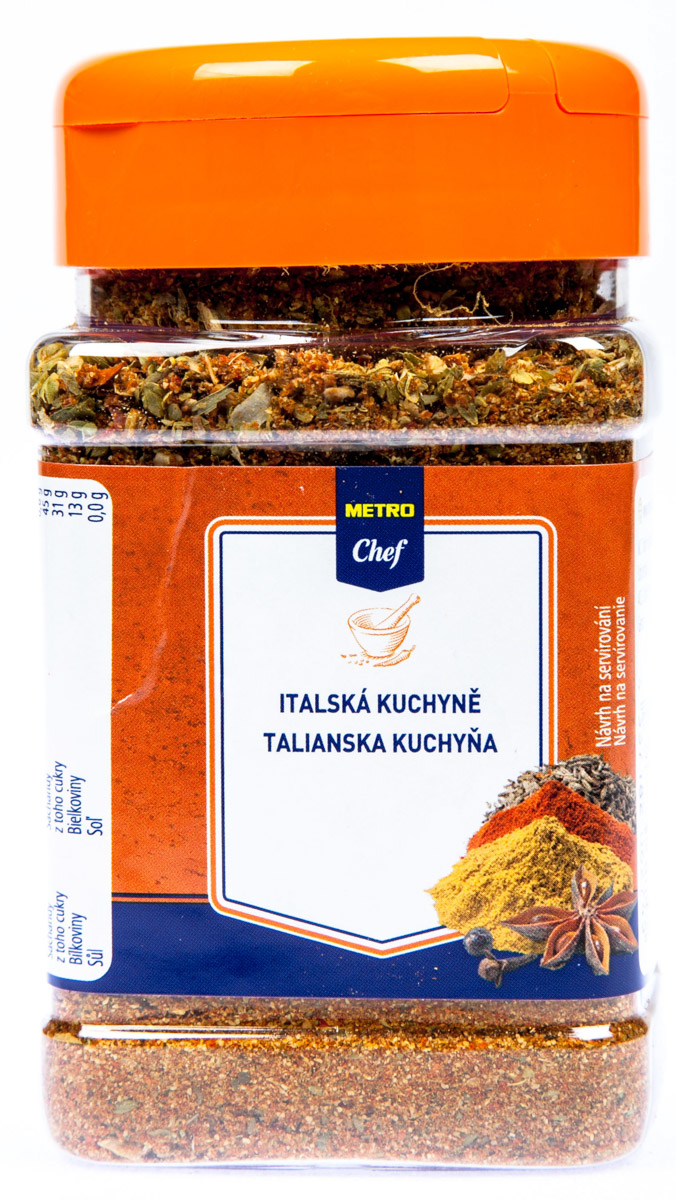 METRO Chef Italská kuchyně 170 g