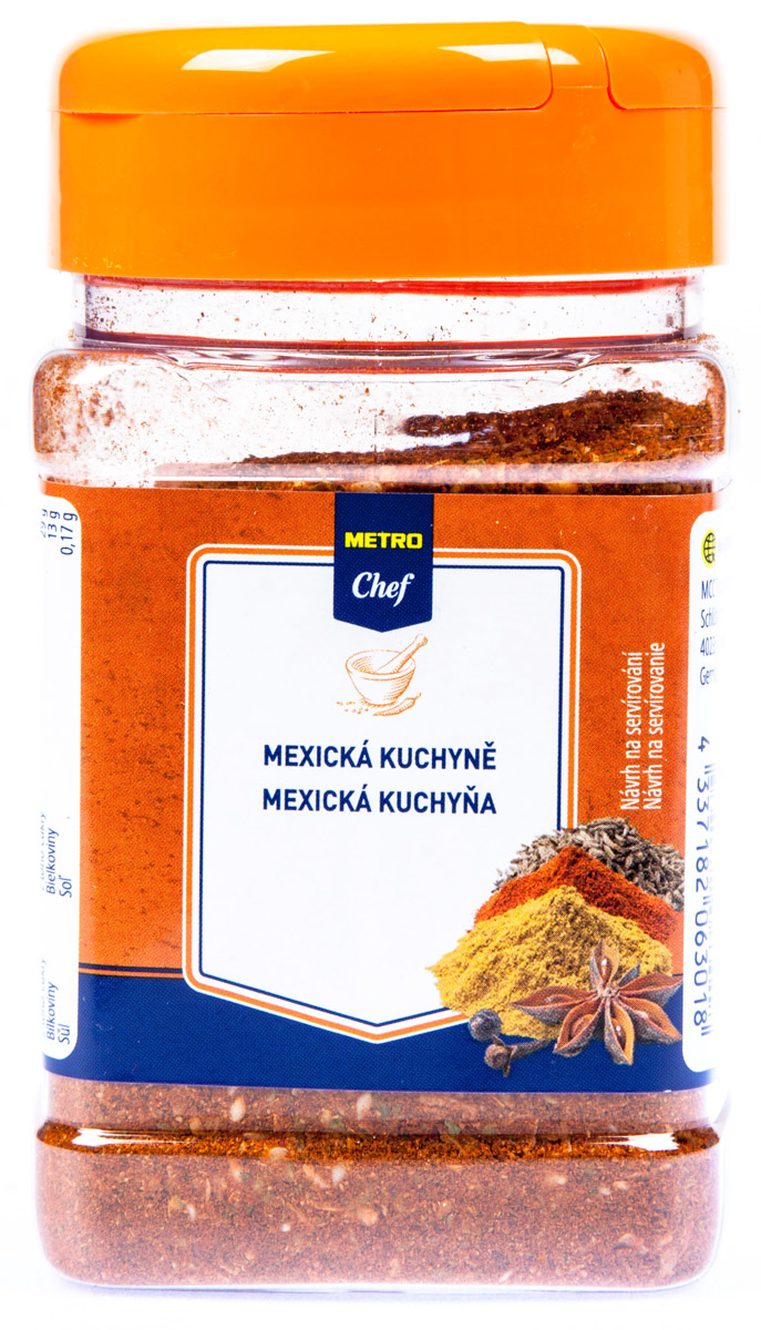 METRO Chef Mexická kuchyně koření 165 g