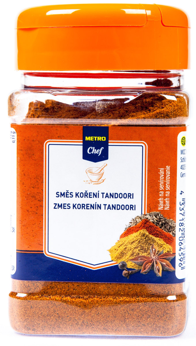 METRO Chef Tandoori koření 150 g