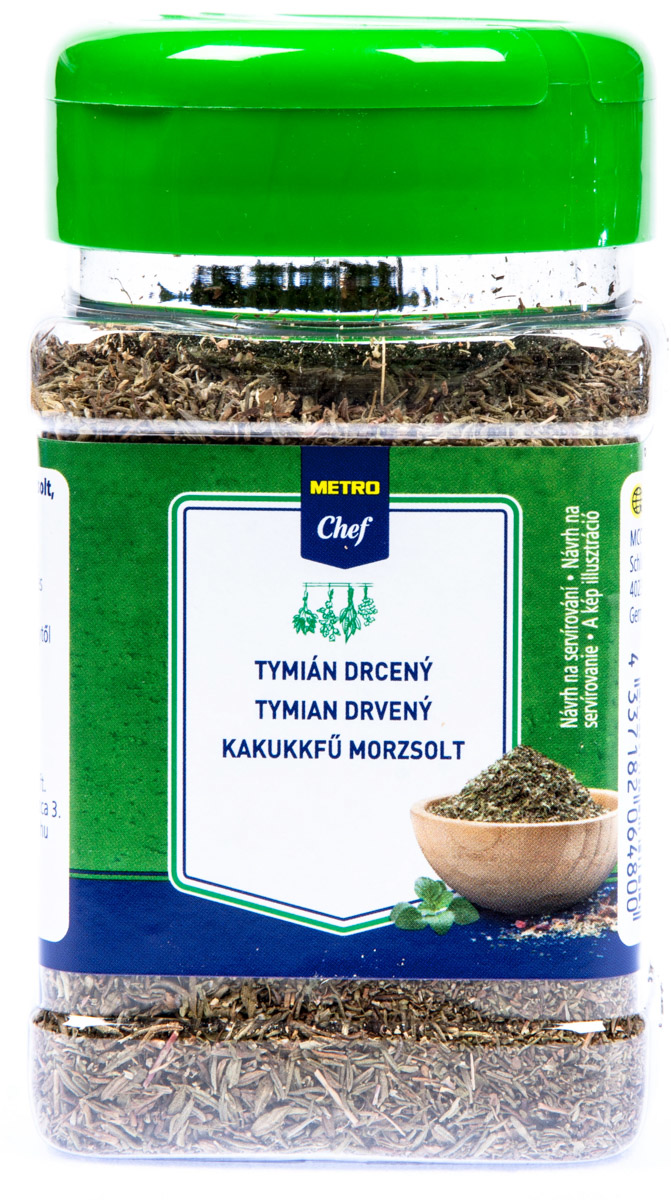 METRO Chef Tymián 60 g