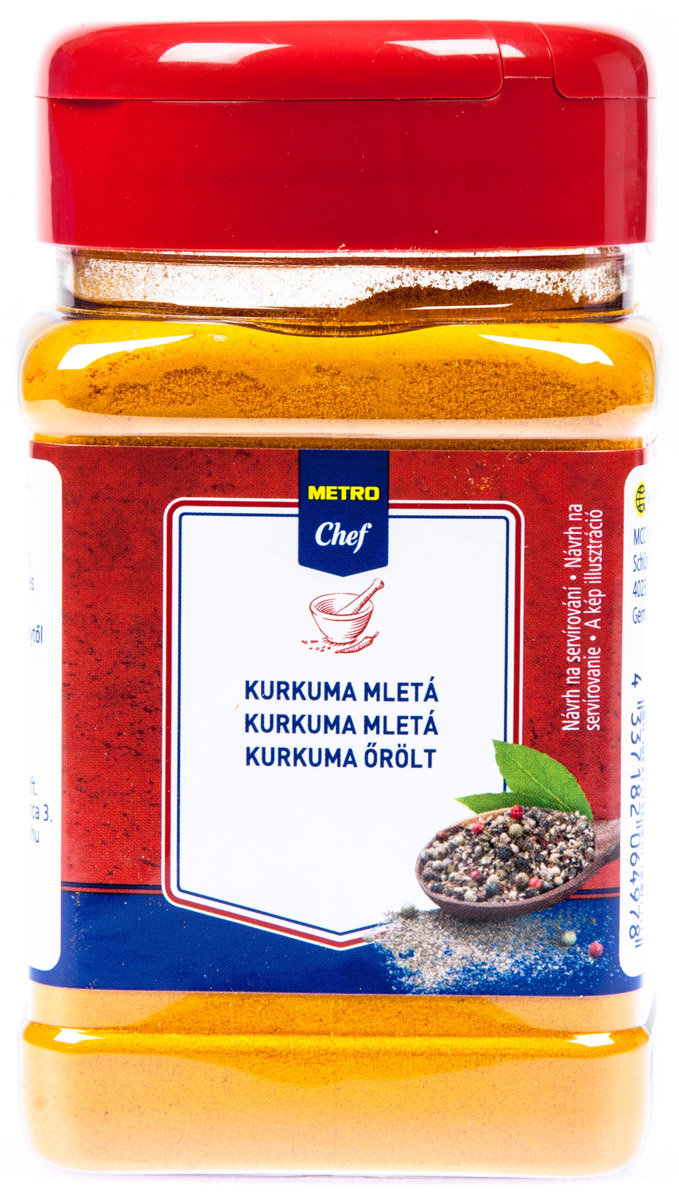 METRO Chef Kurkuma mletá 170 g