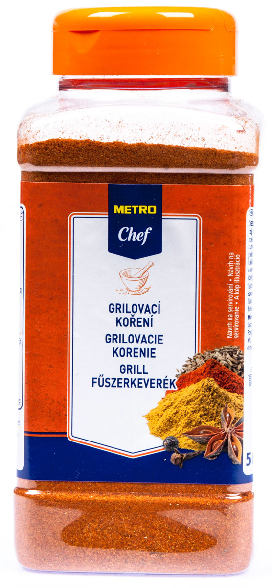 METRO Chef Grilovací koření 560 g