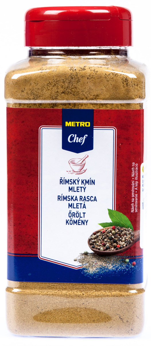 METRO Chef Kmín římský mletý 400 g 