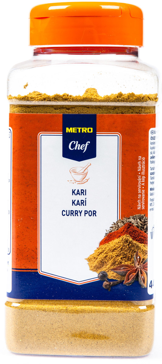 METRO Chef Kari koření 440 g
