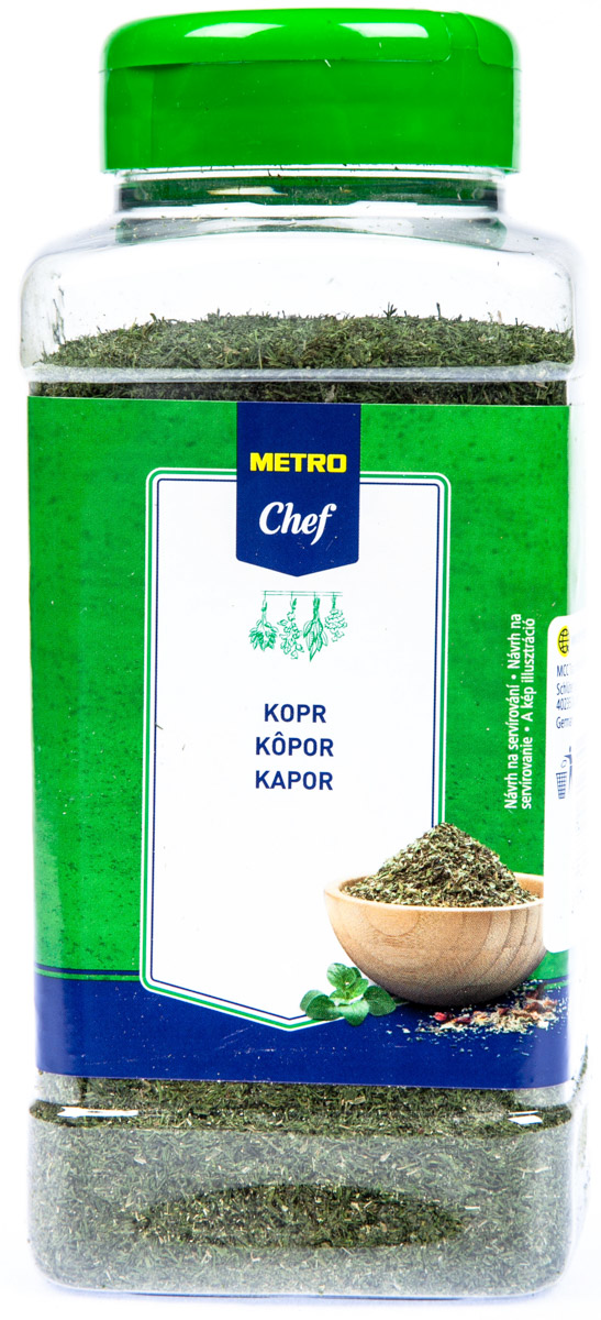 METRO Chef Koprové výhonky 170 g