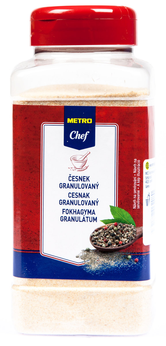 METRO Chef Česnek granulovaný 670 g
