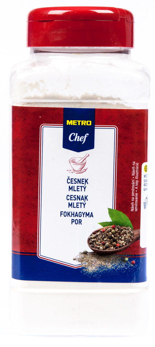 METRO Chef Česnek práškový 440 g
