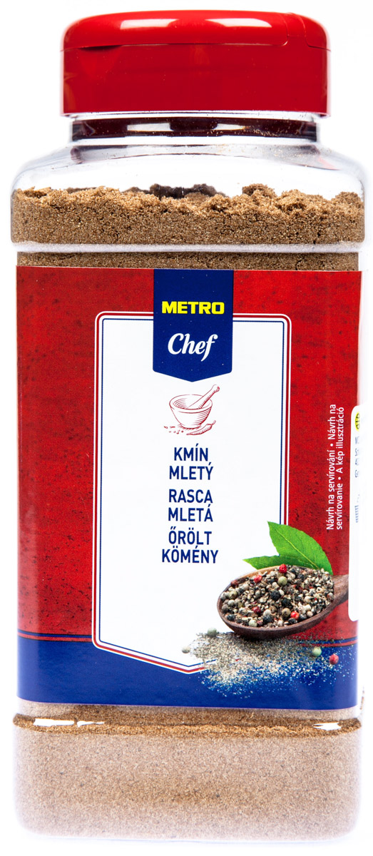 METRO Chef Kmín mletý 345 g