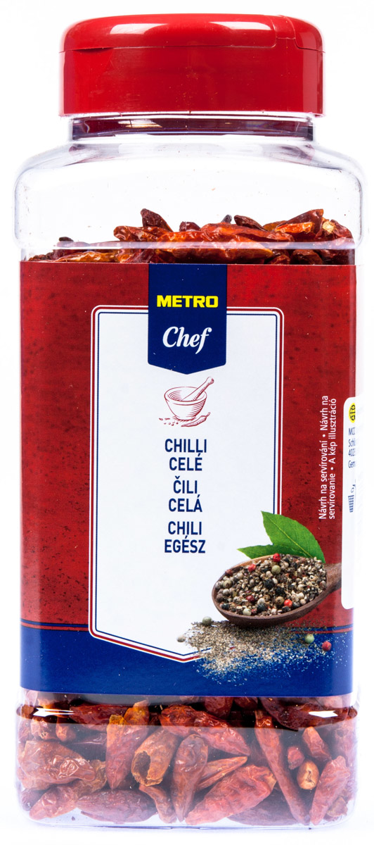 METRO Chef Chilli Papričky celé 190 g