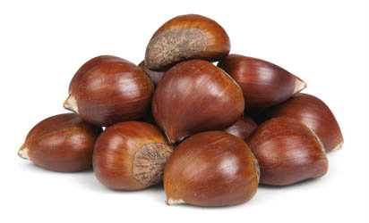 Kaštany jedlé čerstvé 1 kg