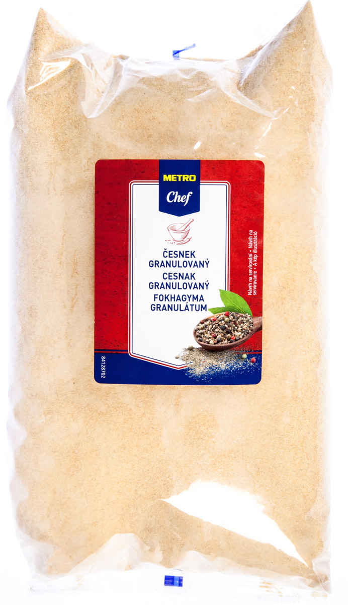 METRO Chef Česnek granulovaný 1400 g