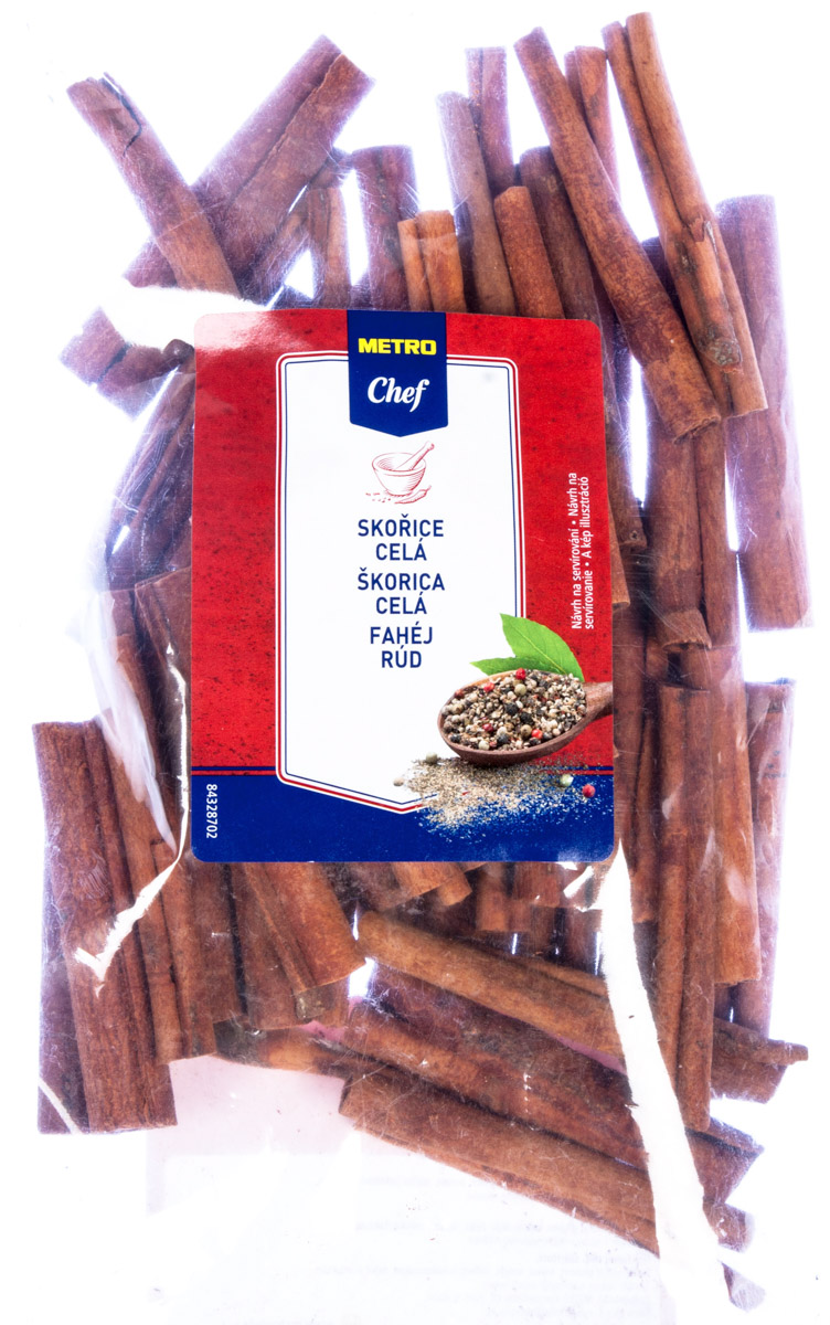 METRO Chef Skořice celá 300 g