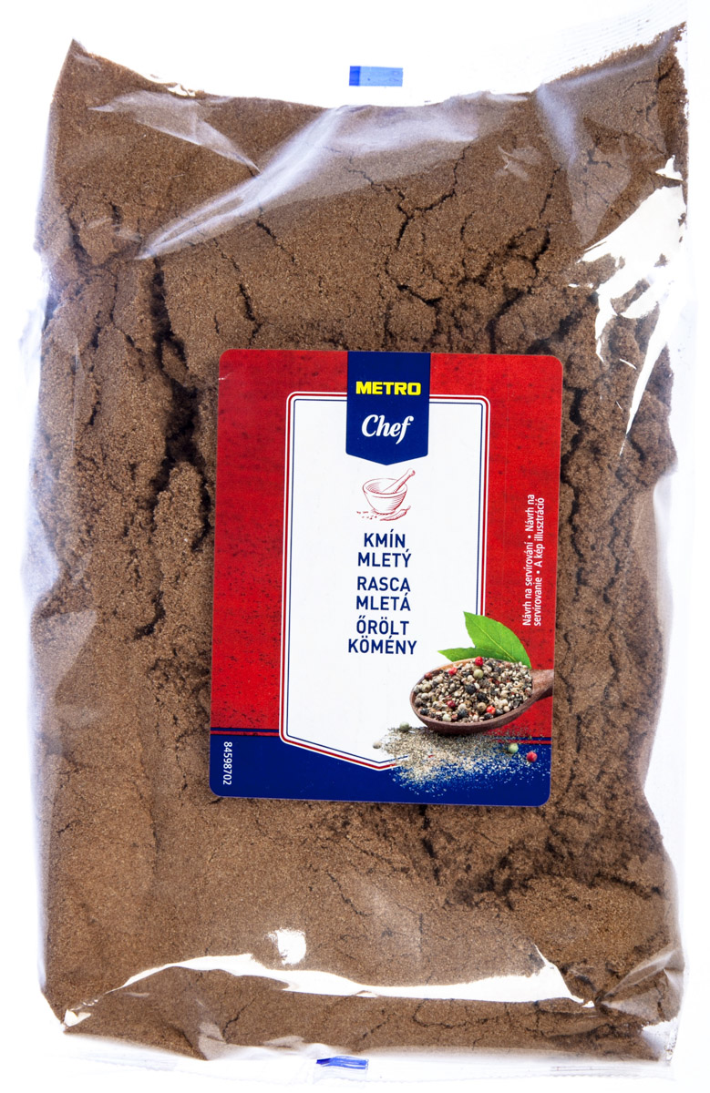METRO Chef Kmín mletý 645 g