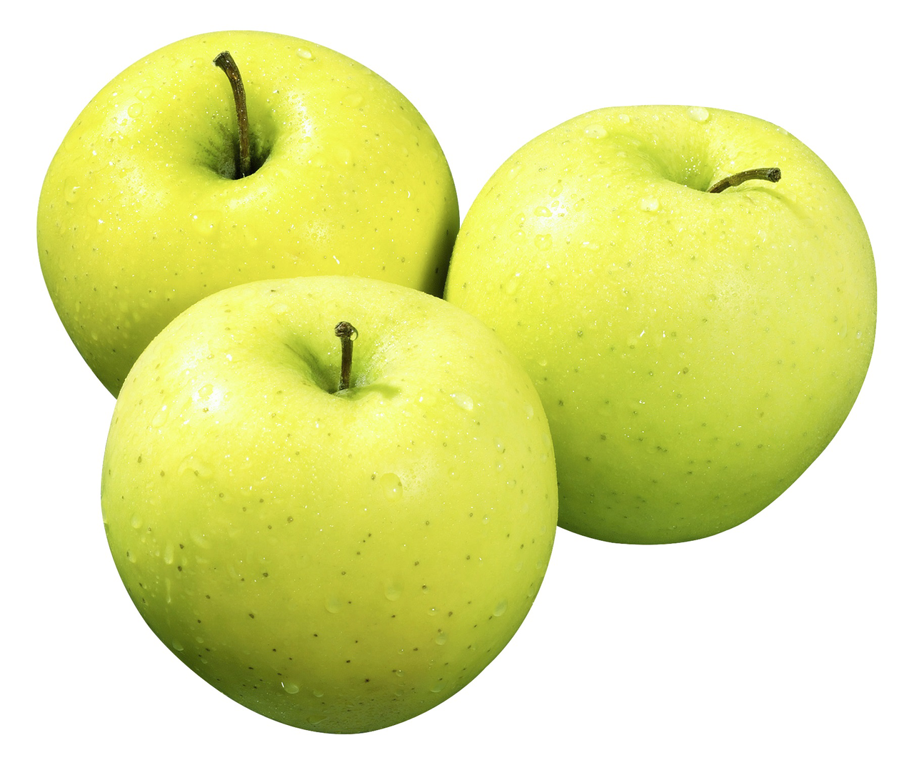 Jablka Golden Delicious 65+ I. CZ čerstvá 13 kg