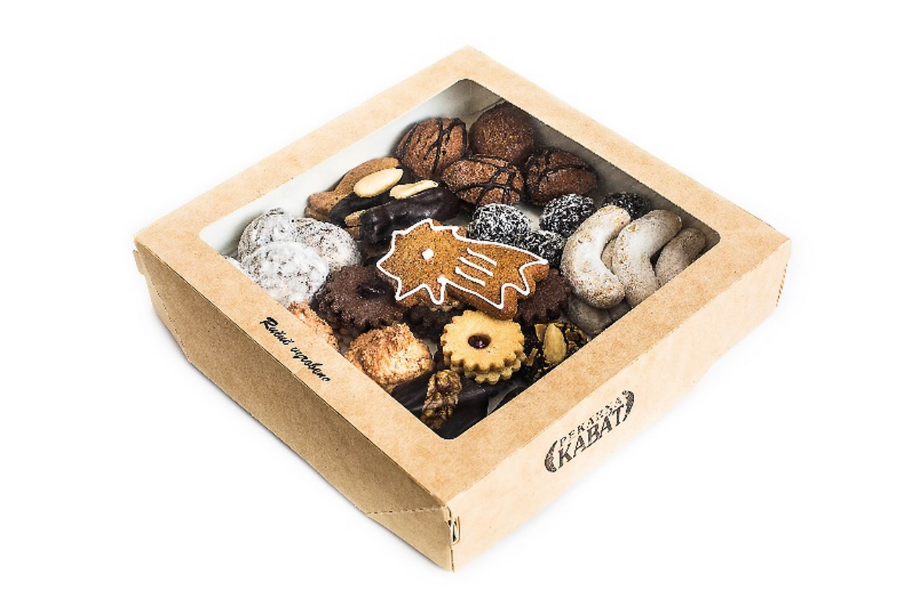 Cukroví vánoční mix 415 g