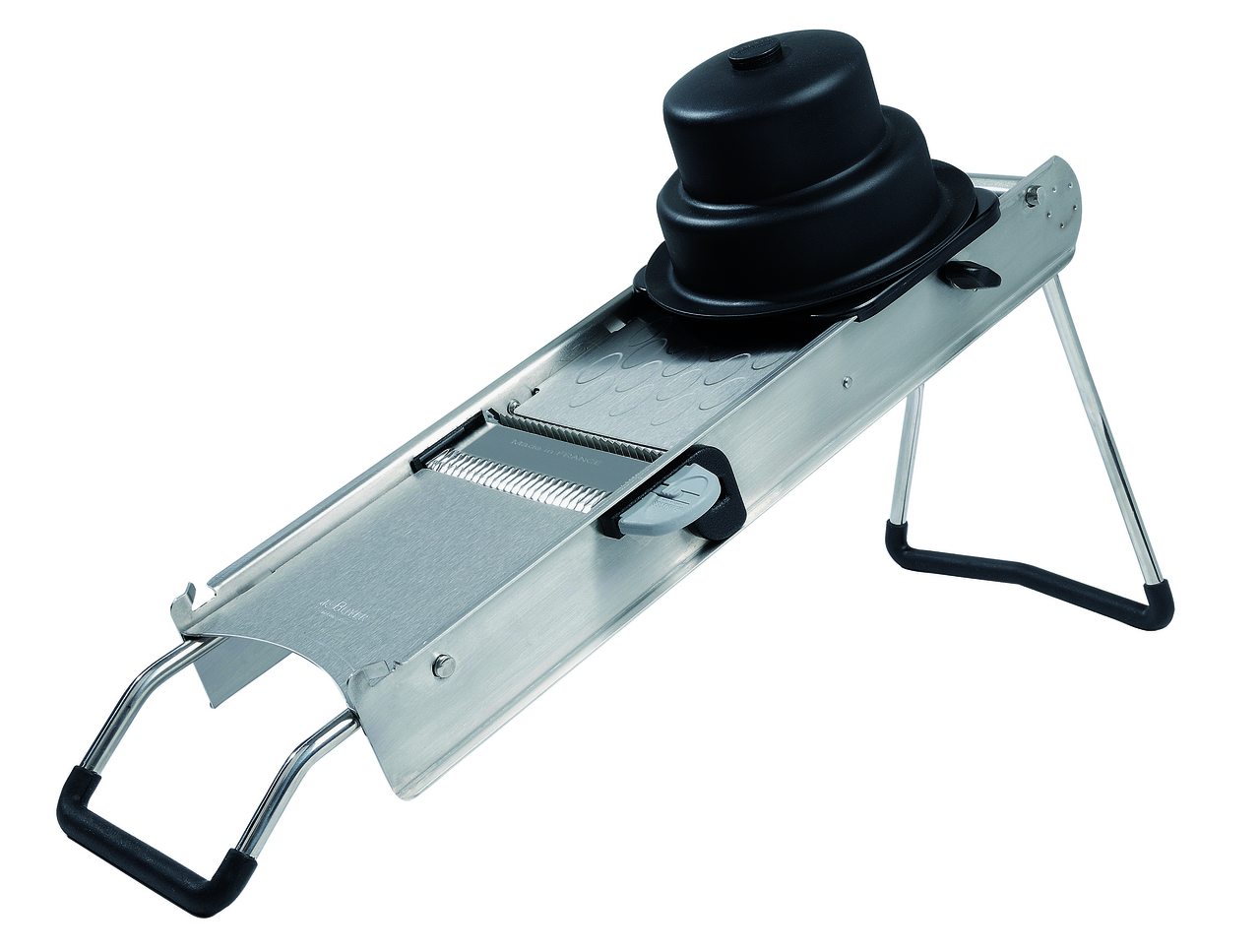 METRO PROFESSIONAL Mandolína nerez 40 cm 1 ks