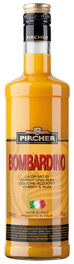 PIRCHER Bombardino 17 % 700 ml