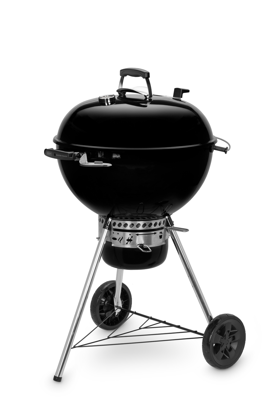 weber Gril na dřevěné uhlí Master-Touch GBS E-5750 1 ks