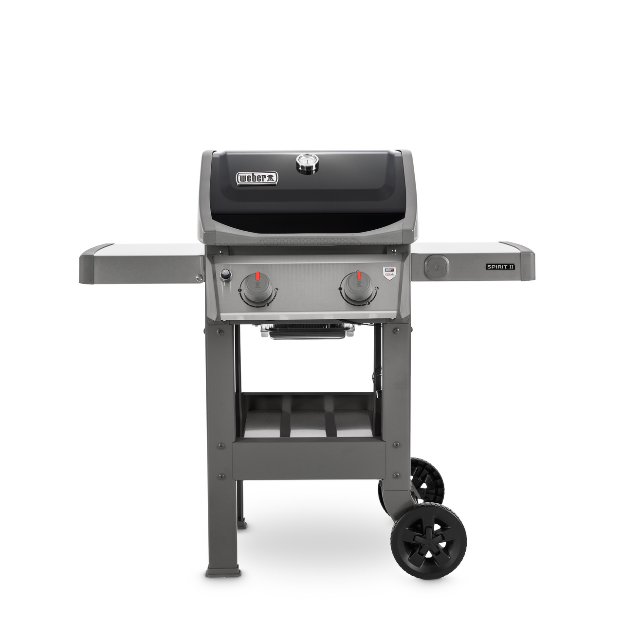 weber Gril plynový Spirit II S-210 GBS 1 ks