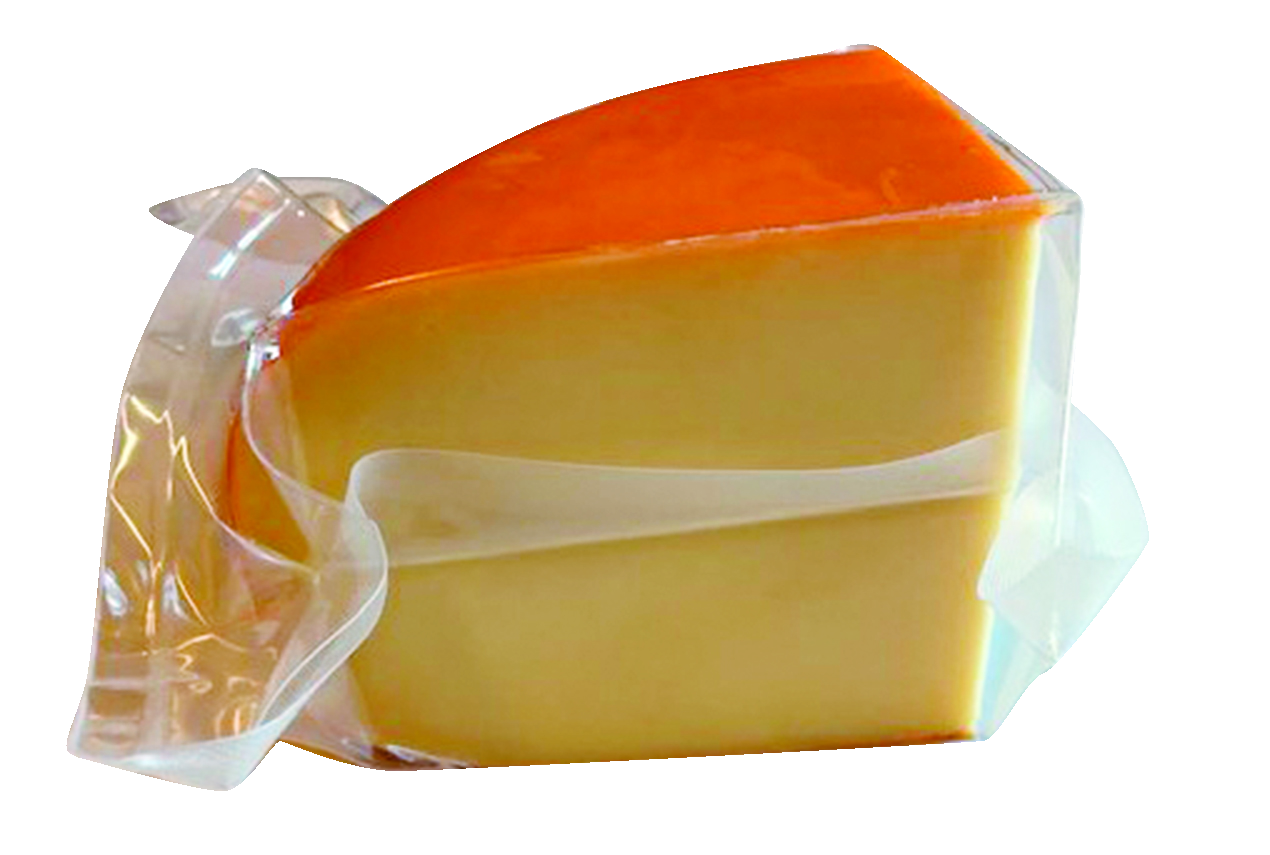 VAT 33 Gouda uleželá sýr výkroj chlaz. váž. cca 1,1 kg