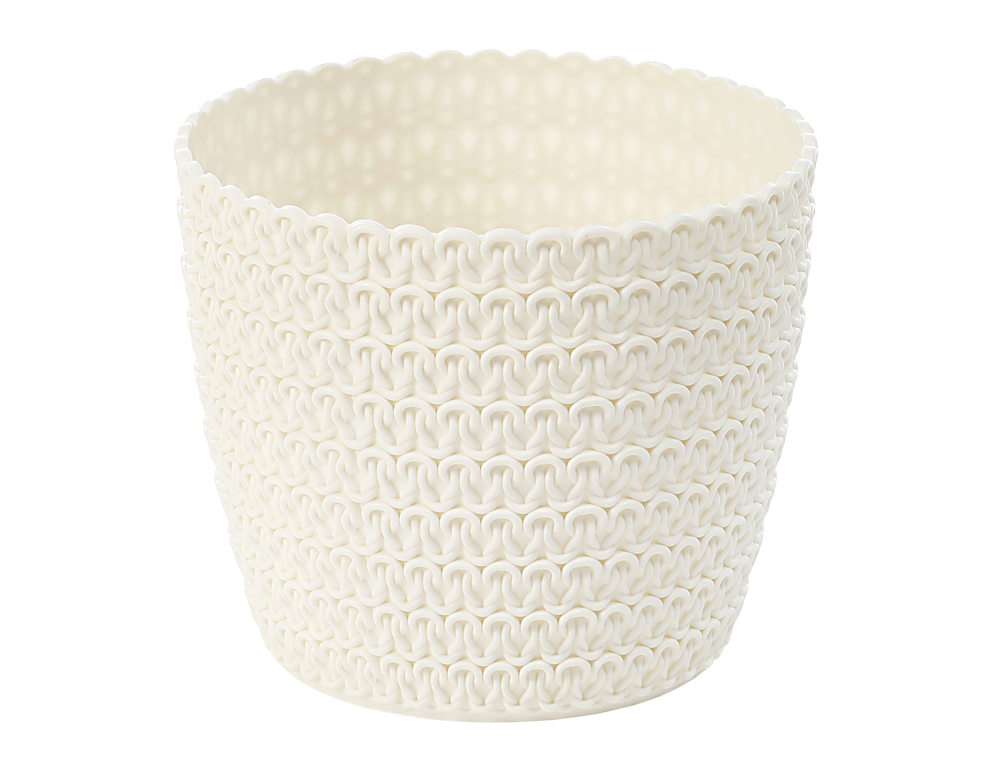 NOHEL-GARDEN Obal na květináč Magnolia Jersey 1 16 x 14 cm 1 ks