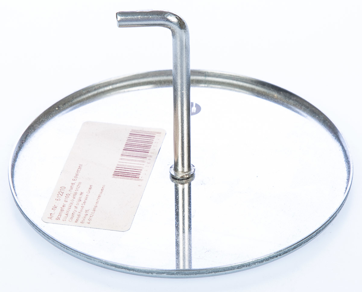 HENDI Stlačovadlo 10 cm 1 ks