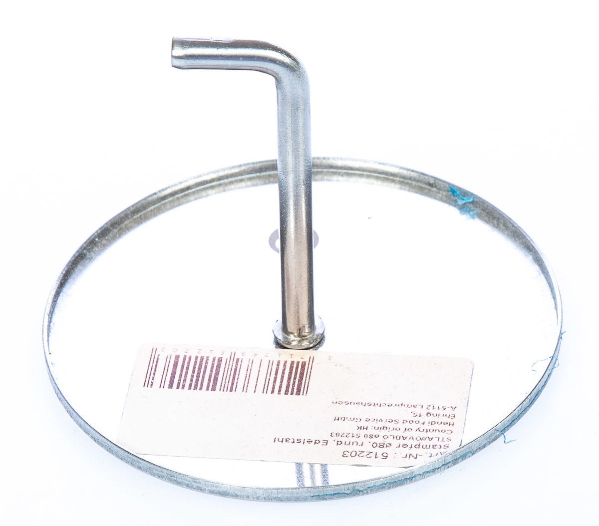 HENDI Stlačovadlo tvar 8 cm 1 ks