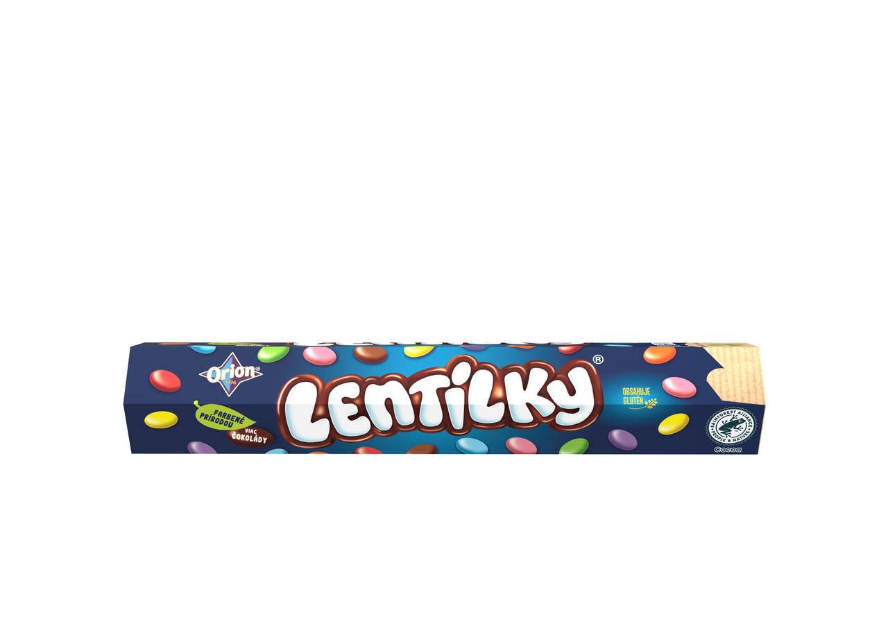 Orion Lentilky 120 g