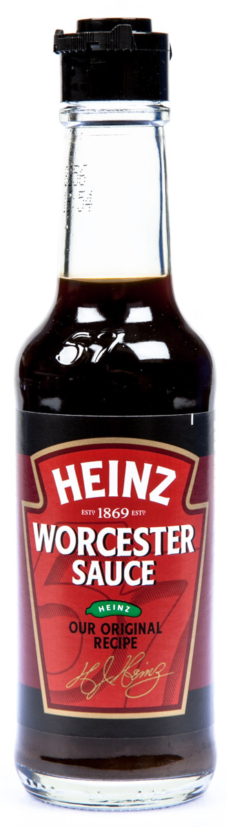 HEINZ Omáčka worcestrová 12 x 150 ml