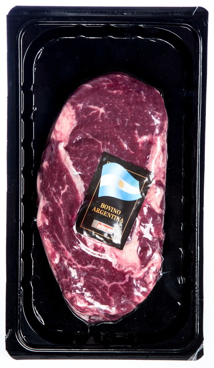 Hovězí vysoká roštěná ARG chlaz. 300 g