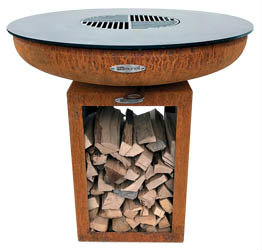 REMUNDI Carus Ohniště venkovní M 82/35 1 ks