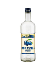 R. JELÍNEK Moravská švestka 38 % 1 l